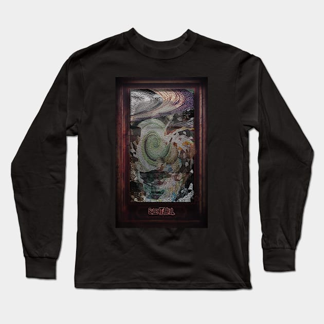 Silent Hill Legacy Painting Long Sleeve T-Shirt by J. Quinzelle